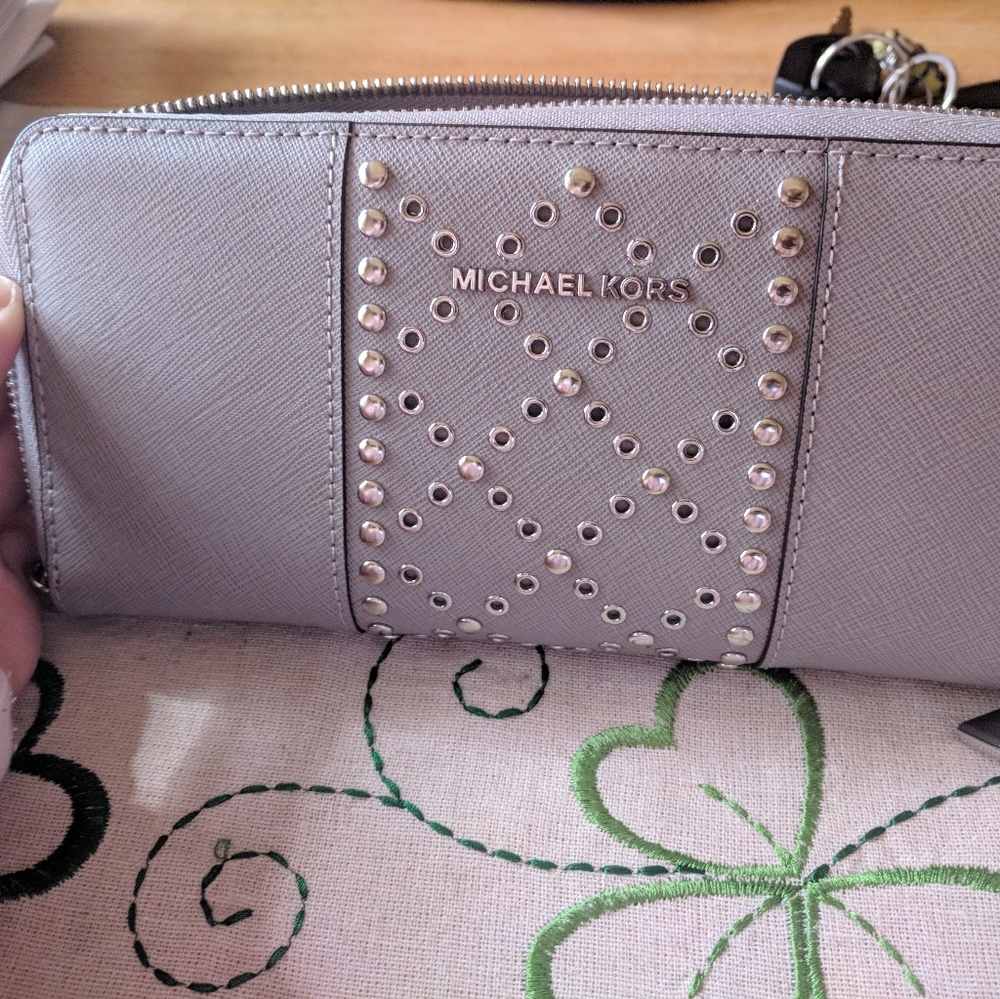 Brand New Authentic Michael Kors Wallet